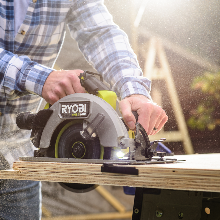 Ryobi 18V ONE+ HP Brushless 184mm Circular Saw Tool Only