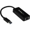 Startech.com Gigabit Ethernet Adapter For Pc - 10/100/1000base-t - Desktop - Usb - 1 Port(s) - 1 - Twisted Pair