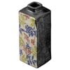 Omotenashi Black Rectangle Vase