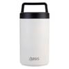 Oasis Insulated Food Flask With Spoon And Handle 700ml - Alabaster