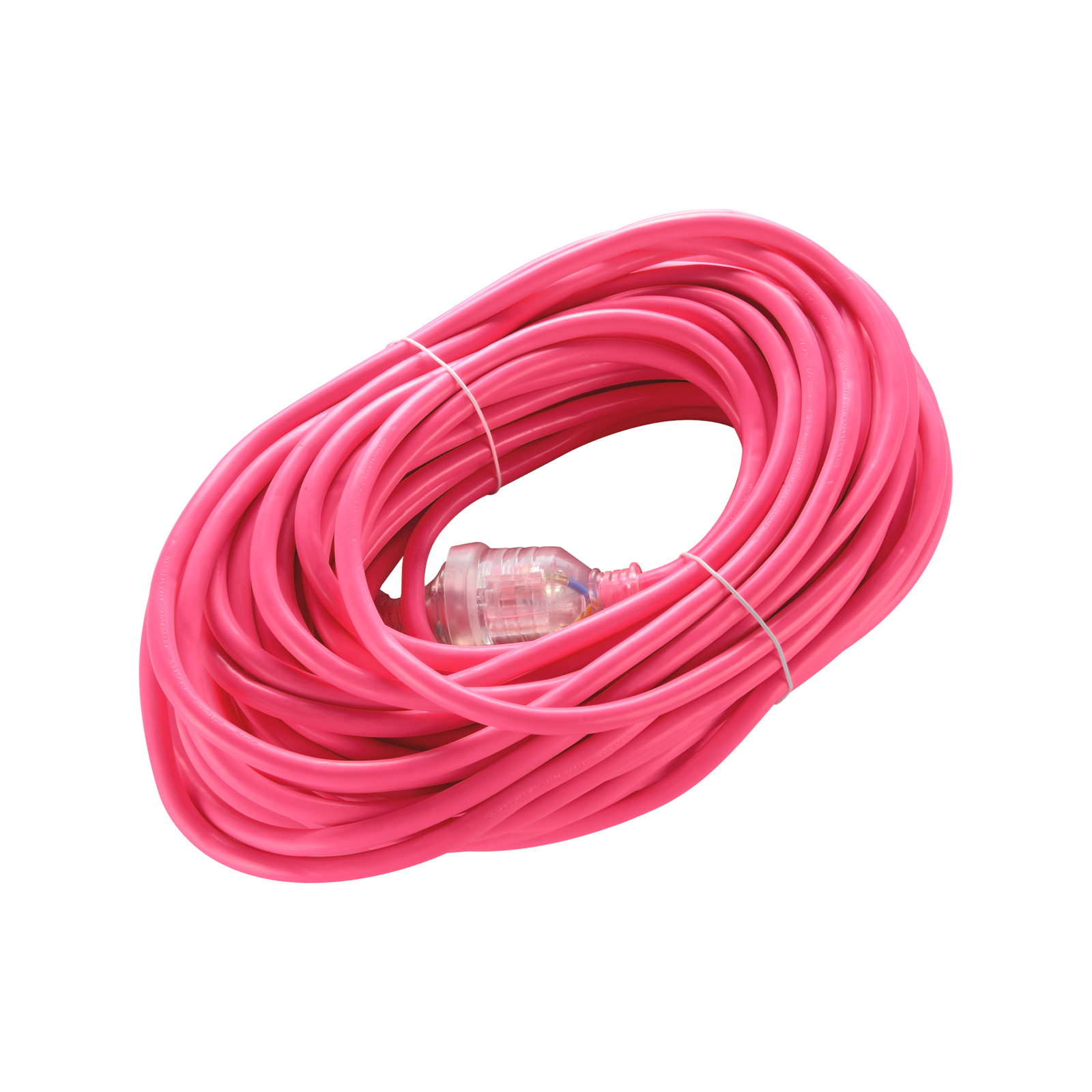 CordTech 20m Extra Heavy Duty Rubber Extension Lead thumbnail 2