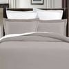 Grand Aterlier Pima Cotton Sage Quilt Cover Set Single