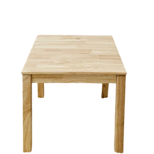 Standard Rubberwood Table