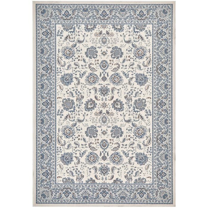 Nina Cream-Nz Wool Pile-230X160Cm Rug
