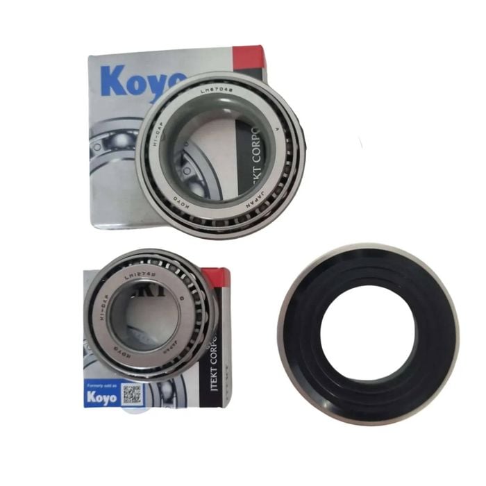 1x Composite Ford/holden Trailer Marine/boat Wheel Bearing Kit Lm67048 & Lm12749 Koyo Brand - Bearing Kit | Axles | Wheel