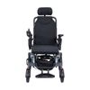 Able-Living Automatic Folding Electric Wheelchair - Independent Travel, Remote Control, Suspension