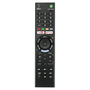 SupRShield Sony RMT-TX202P TV Remote Control