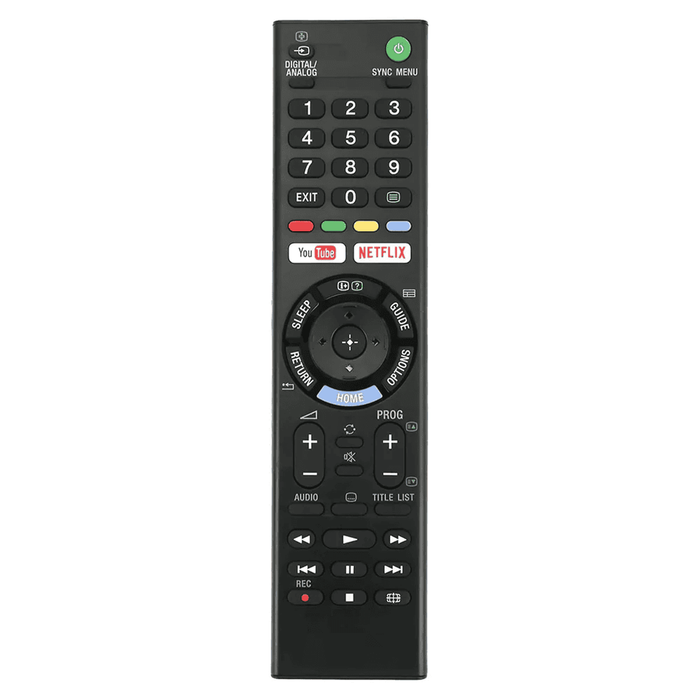 SupRShield Sony RMT-TX202P TV Remote Control