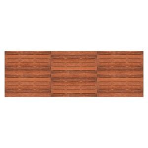 Good Times Decking 130-220mm (High) 1116 x 3348mm Merbau 3 Module Kit