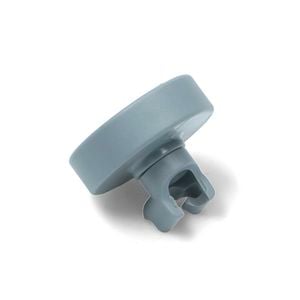 Dishwasher Lower Bottom Basket Wheel (single) 767410200, Suits Smeg