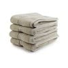 4pc Onkaparinga 45x65cm Flinders Hand Towel 600GSM Linen