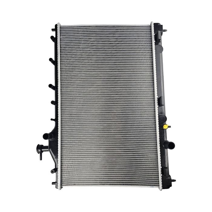 Radiator For Mitsubishi Outlander Zj Zk Zl Gf6w 2.3l 4n14 Automatic 2012~2021