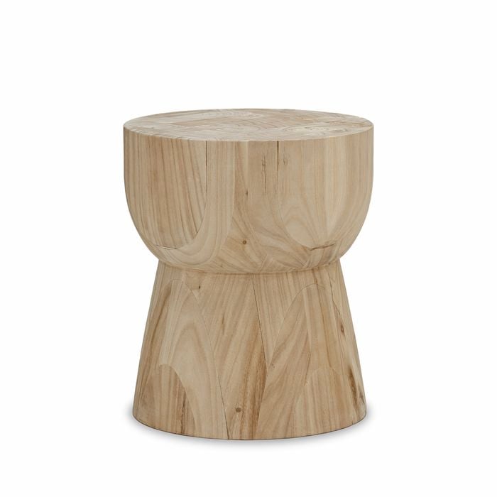 Corky Replica Eggcup Stool/Side Table