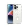 MagSafe Shockproof Magnetic Clear Case Cover For iPhone 7 Plus