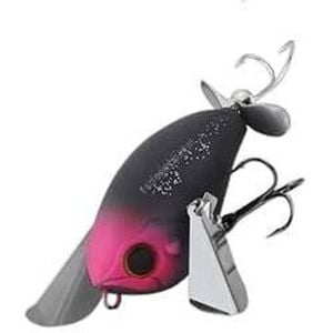 Jackall Micro Pompadour Surface Fishing Lure Pink Head