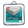 Tontine Reversible Coolmax Quilted Polyester Mattress Topper - Queen