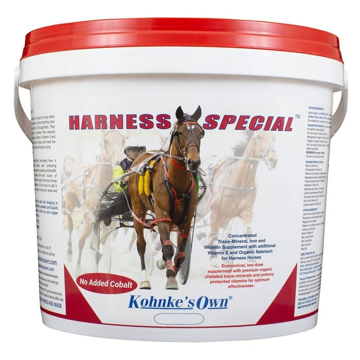 Kohnkes Own Harness Special Horse Supplement 4kg