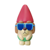 Bluey Garden Gnome Tony Wearing Sunglasses