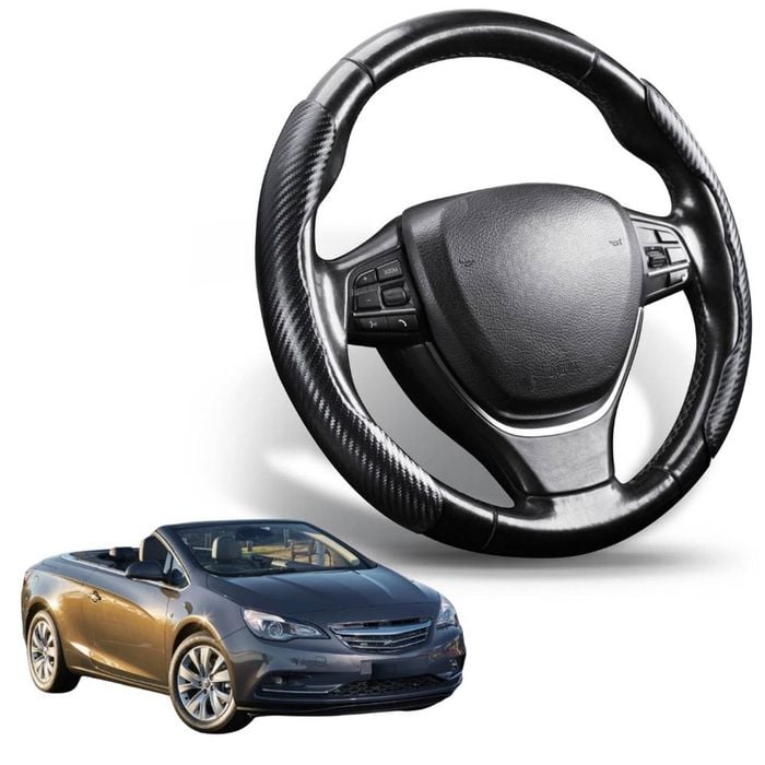 Segmented Steering Wheel Cover for Holden Cascada 2013 - 2019 CJ