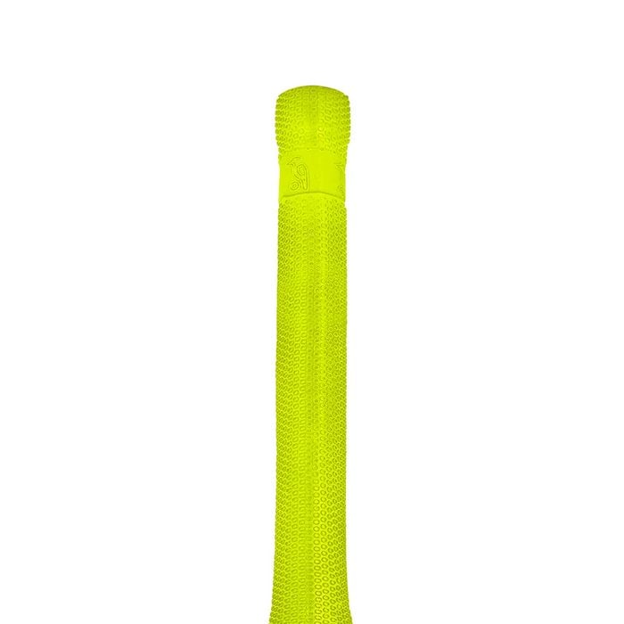 Kookaburra Octopus Replacement Cricket Bat Grip Fluoro Yellow