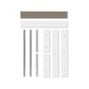 Kaboodle 600mm Olive Grove Tall Oven Tower Pack