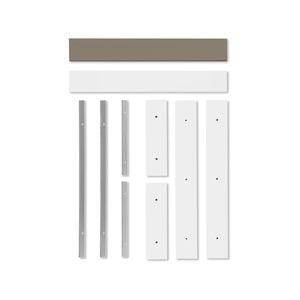 Kaboodle 600mm Olive Grove Tall Oven Tower Pack