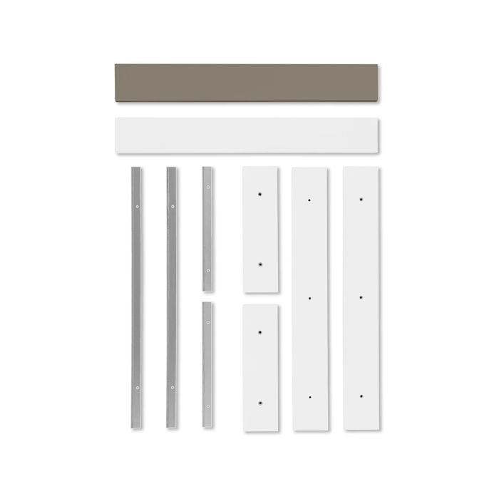 Kaboodle 600mm Olive Grove Tall Oven Tower Pack