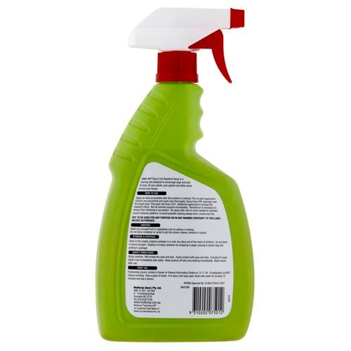 Multicrop 750ml Keep Off Dog and Cat Repellent Bunnings Australia