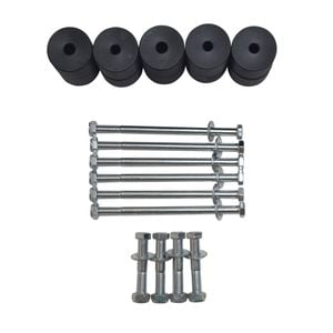 Machter Autoparts 2 INCH "CAB ONLY" Fit For Landcruiser 75 SERIES Single Cab Body Lift Kit