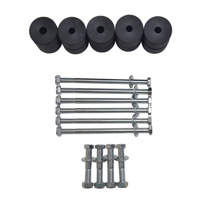 Machter Autoparts 2 INCH "CAB ONLY" Fit For Landcruiser 75 SERIES Single Cab Body Lift Kit