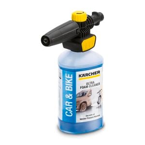 Karcher FJ 10 C Connect ’n’ Clean Foam and Care Nozzle with Ultra Foam Cleaner