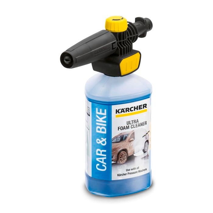 Karcher FJ 10 C Connect ’n’ Clean Foam and Care Nozzle with Ultra Foam Cleaner
