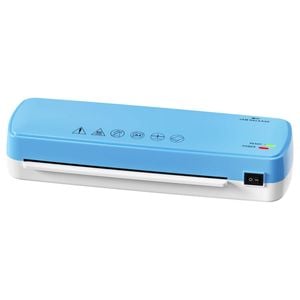 Advwin A4 Laminator, Thermal Laminator Machine with 5 A4 Laminating Pouches, for Preserve Doc/Posters/Photos