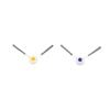 Narwal Side Brush For Narwal Freo, Freo X Ultra And Freo X Plus Versatile Self Mop Clean Robot (2 Pcs)