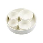 Ambrosia Zest Dip & Serve 5 Piece Set Gift Boxed