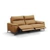 Waldorf Powered 2 Seater Recliner Tan