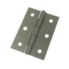 Zenith 70mm Prime Coated Loose Pin Butt Hinge