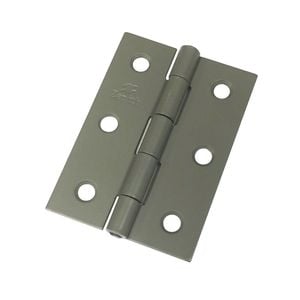 Zenith 70mm Prime Coated Loose Pin Butt Hinge
