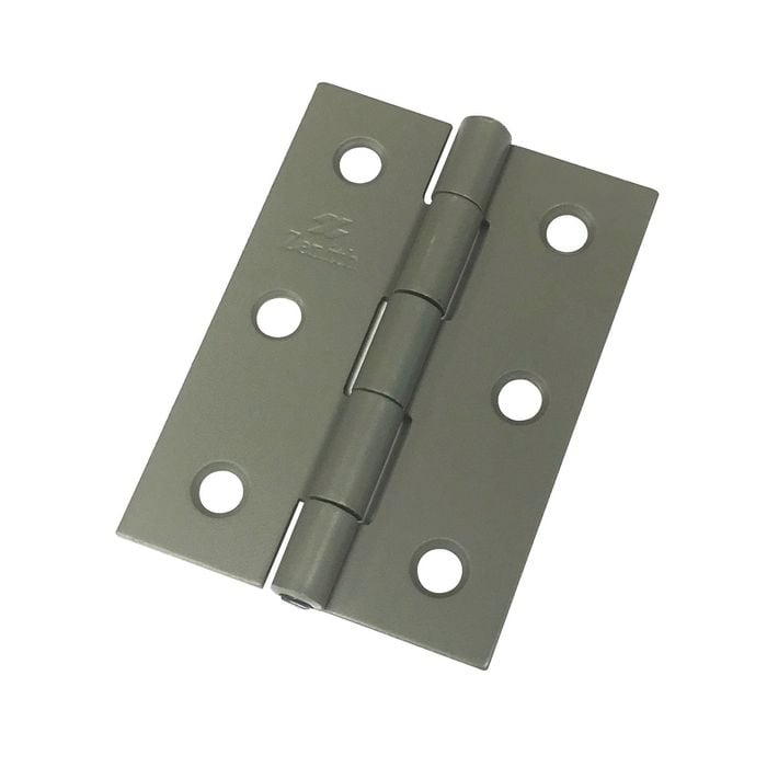 Zenith 70mm Prime Coated Loose Pin Butt Hinge