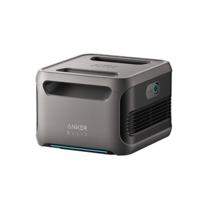 Anker Solix F3800 Expansion Battery 3840wh - Black