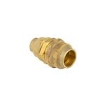 Brasshards 20FL x 15FL Brass Flared Compression Union LF