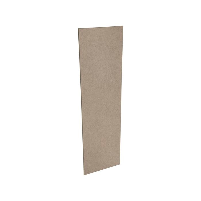 Kaboodle 600mm Raw Board Modern Tall Pantry Door