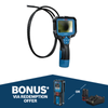Bosch Professional 4.3'' Inspection Camera 800px x 480px IP54