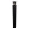 Oriel Lighting Bray Bollard Light Black