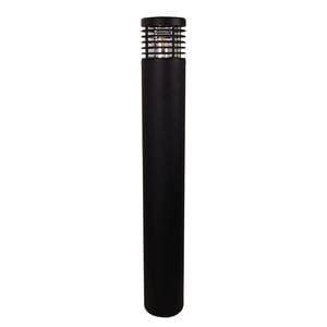 Oriel Lighting Bray Bollard Light Black