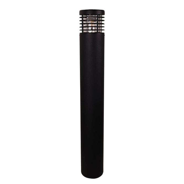 Oriel Lighting Bray Bollard Light Black