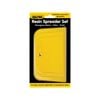 UNiPRO 3 Piece Resin Spreader Set