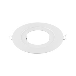 Deta 70mm Downlight Conversion Plate For Existing 85-130mm Cutout