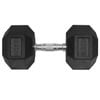 Partenope Fitness Hex Dumbbell 67.5 Kg