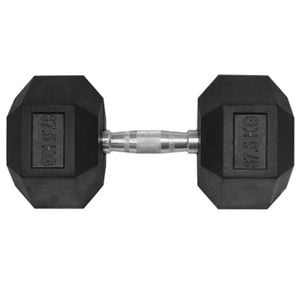 Partenope Fitness Hex Dumbbell 67.5 Kg